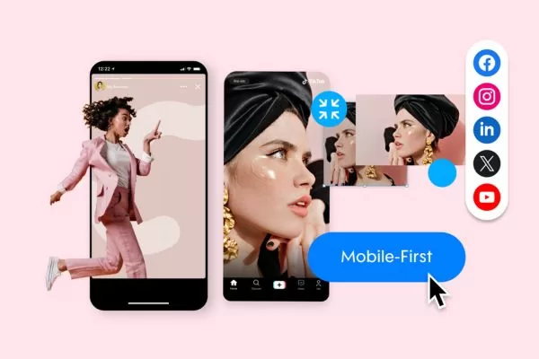 Mobile marketing strategy needs optimized design and content