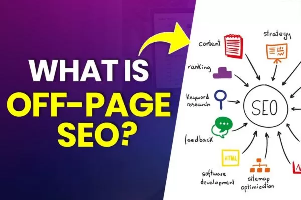 Overview of the off page SEO in detail