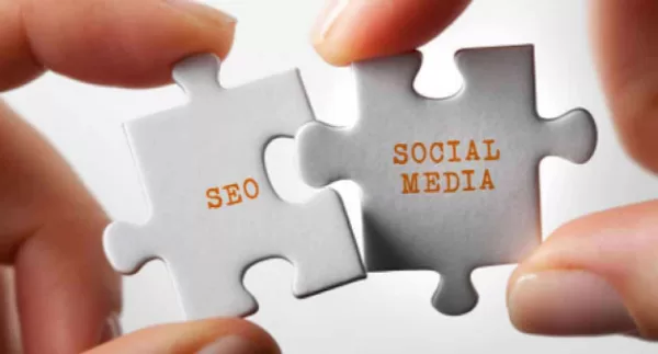 Social media and SEO work together to boost visibility