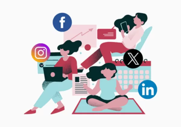 Grow your SEO with consistent social media link tactics