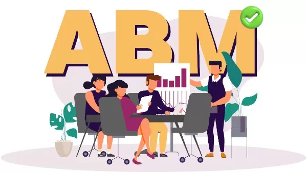Develop a structured ABM strategy for measurable success