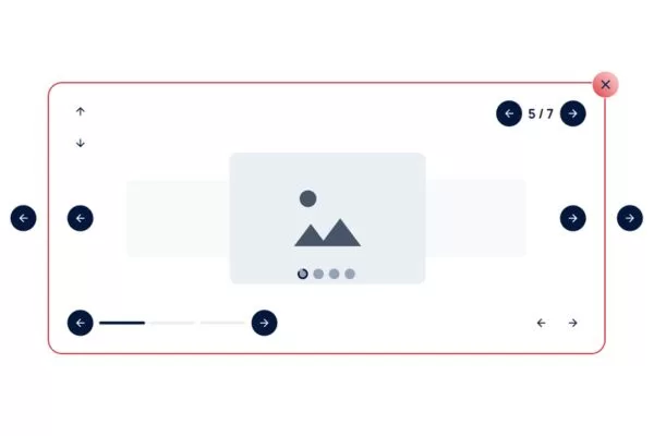 Optimize carousels, fonts, and embeds to prevent performance slowdowns