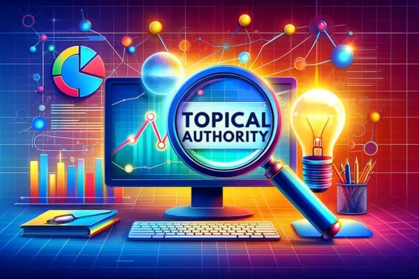 SEO topical authority requires sustained, long-term effort