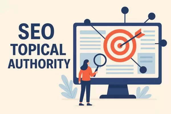 Topical authority SEO showcases your site's deep, connected expertise on a subje