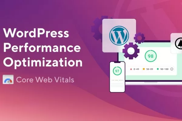 Use lightweight themes and optimized plugins to boost WordPress performance