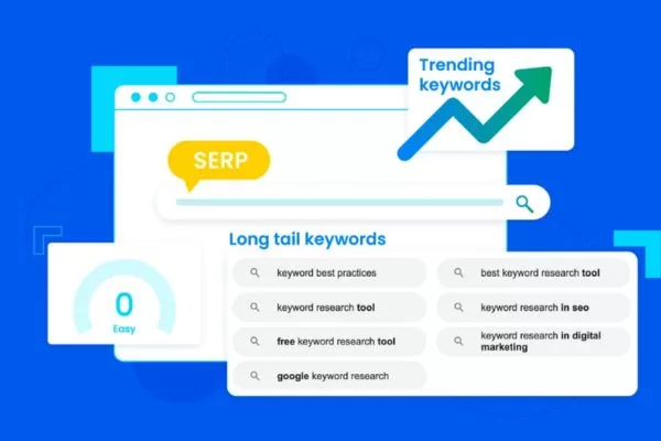 Use topic-based keyword research to map the full semantic landscape