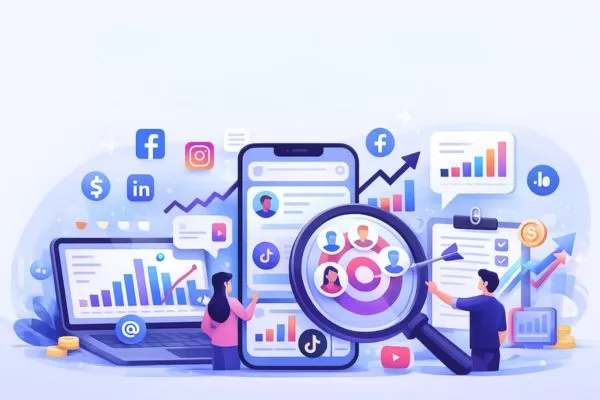 Know your audience and tailor content to each platform