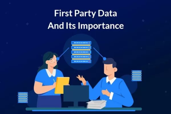 Benefits of first party data for brands