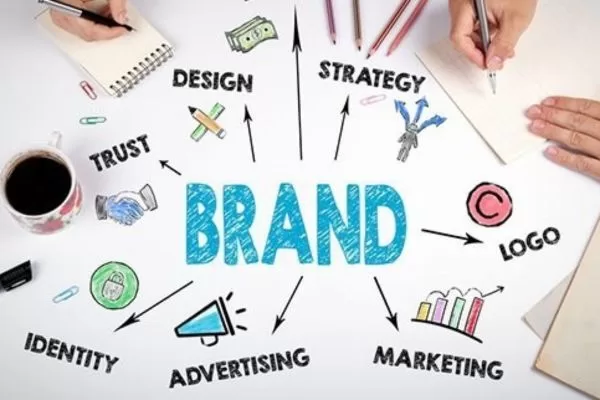 Distinctive brand identity creates differentiation and makes a brand memorable