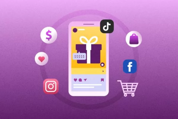 Different social platforms uniquely enhance online shopping journeys