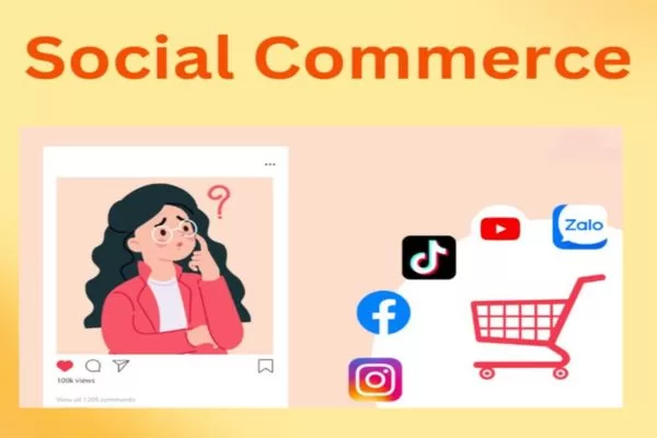 Examples of brands excelling through social commerce strategies