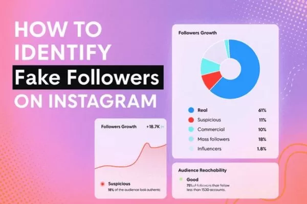 Fast methods to detect inauthentic Instagram followers accurately