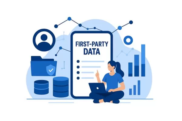 First-party data use cases for marketing