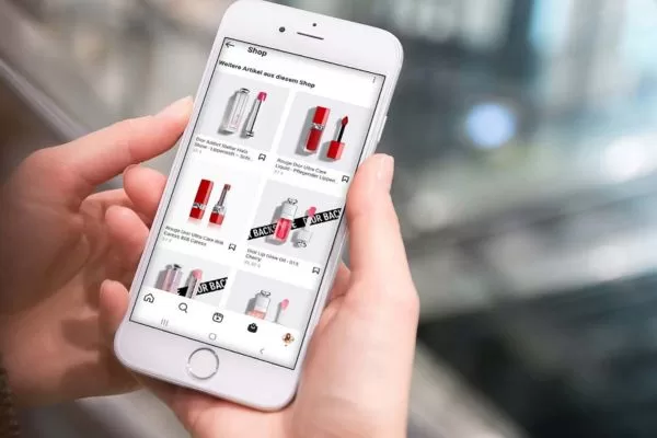Instagram Shopping turns your content into a seamless path to purchase