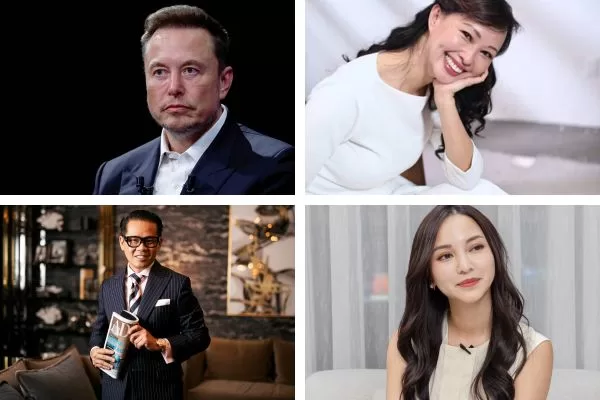 Real-life examples of impactful personal reputations