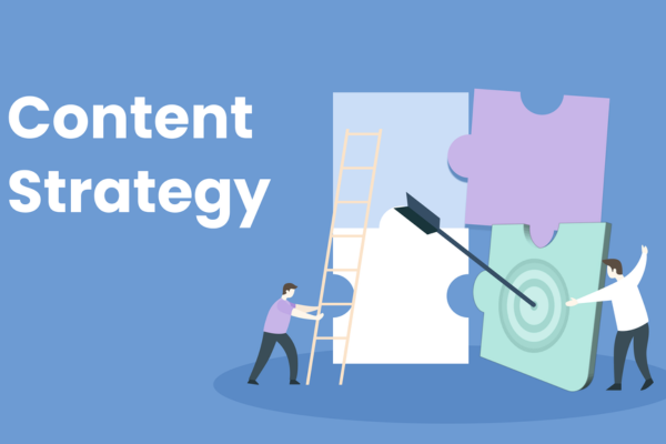Build a clear content strategy to grow with purpose and consistency