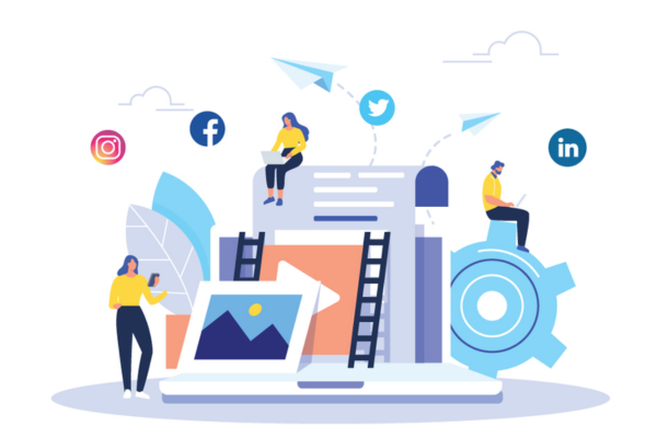 Create valuable content consistently to build lasting momentum