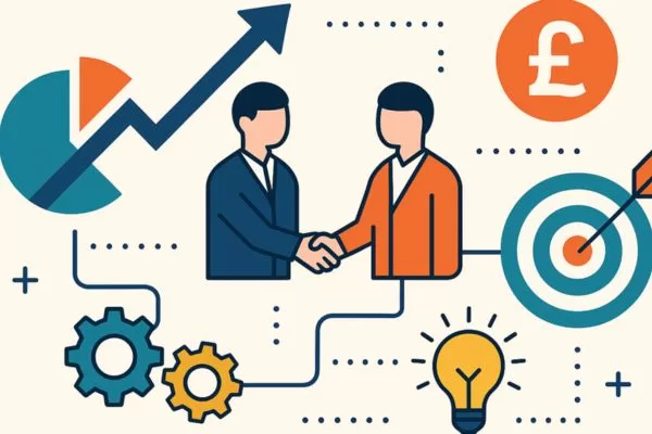 Collaborate strategically to grow your reach and authority