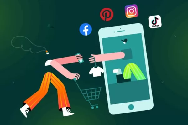 Social commerce is rapidly transforming how consumers shop online