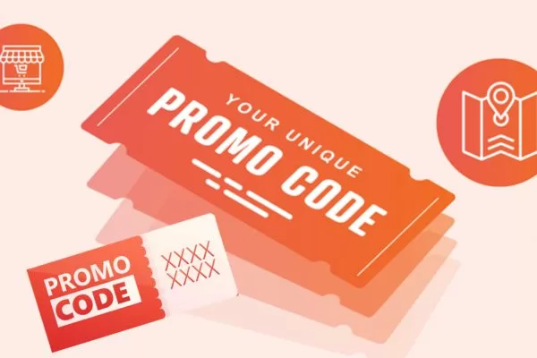 Unique discount codes drive conversions while offering clear influencer ROI tracking