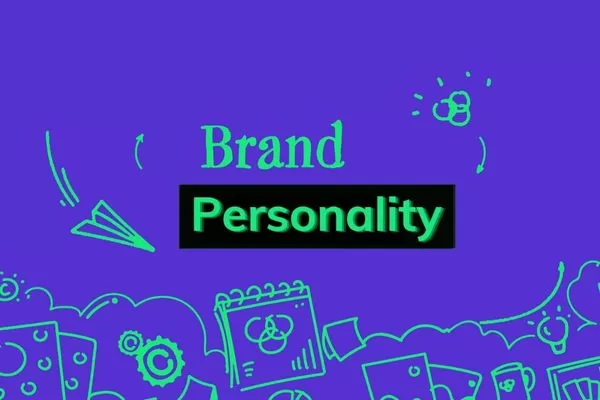 Brand personality gives a brand its human character