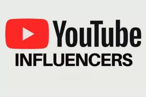 YouTube influencers command the highest rates
