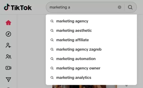 Who searches for TikTok keyword research and why