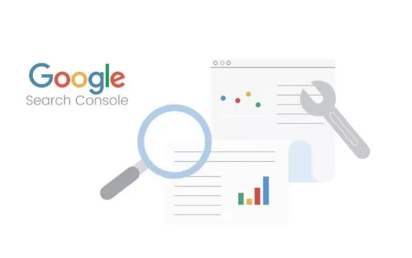 Find 404 links with Google Search Console