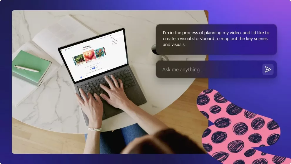 Tools and platforms to create video scripts faster
