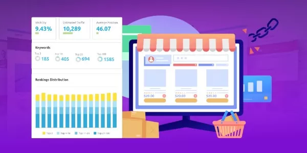 Use SEO audit tools to find broken links on site