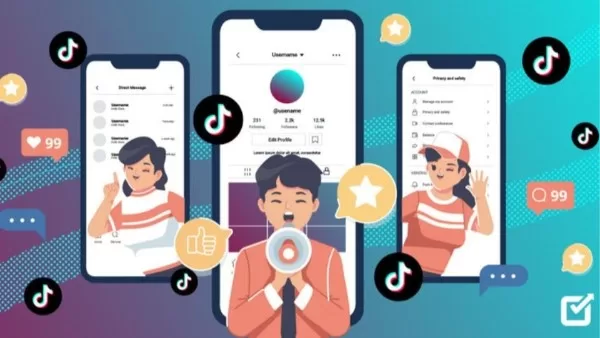 Use TikTok search and trends to see what people already want