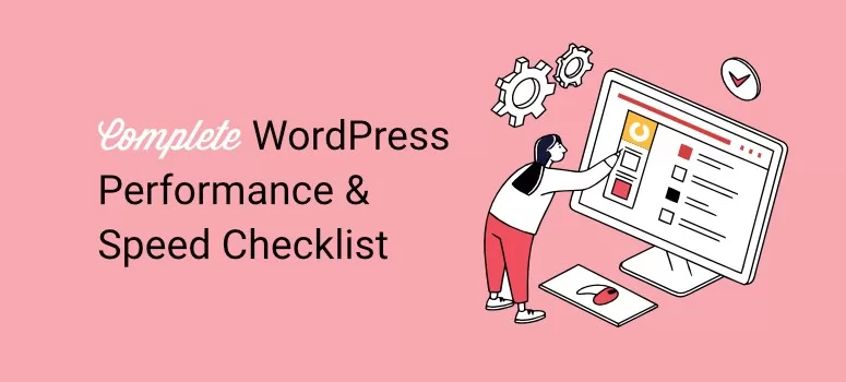 Website speed optimization for WordPress