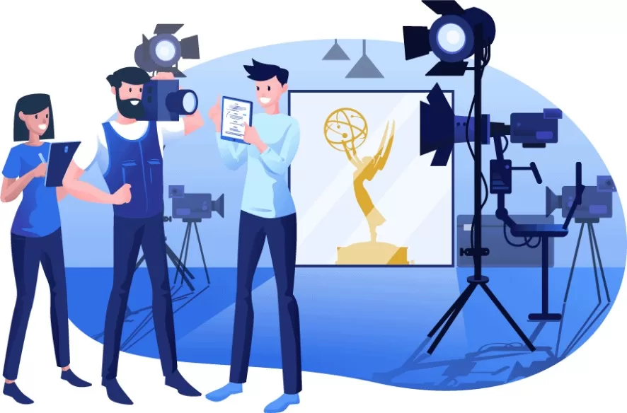 Why use a video script template for different video types