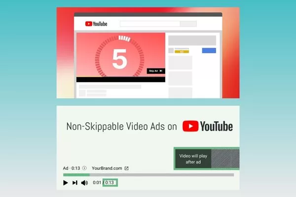 In-stream ads drive large-scale brand awareness