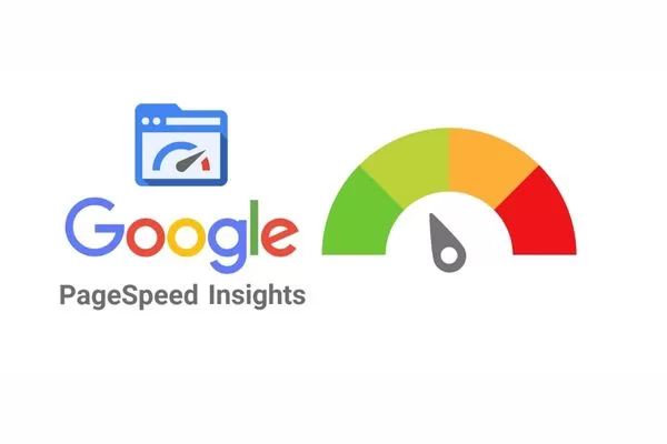 Google PageSpeed Insights reflects real user performance data used for SEO