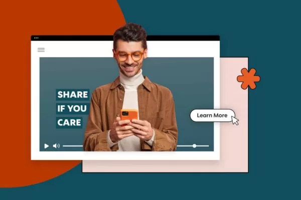 Strong CTAs turn video engagement into action