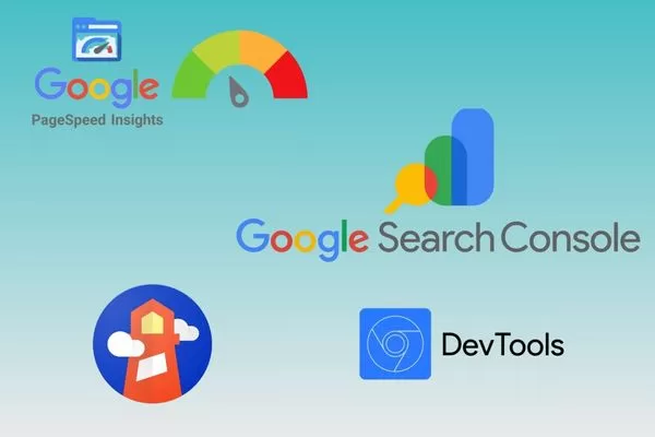 Google’s native tools are the foundation of Core Web Vitals monitoring