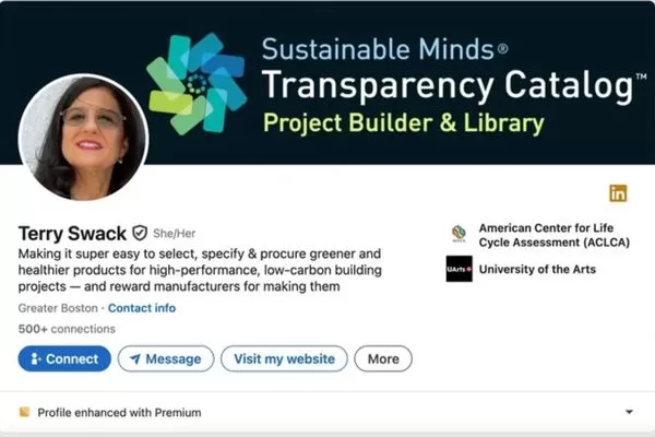 Use your personal branding statement across major platforms for maximum impact