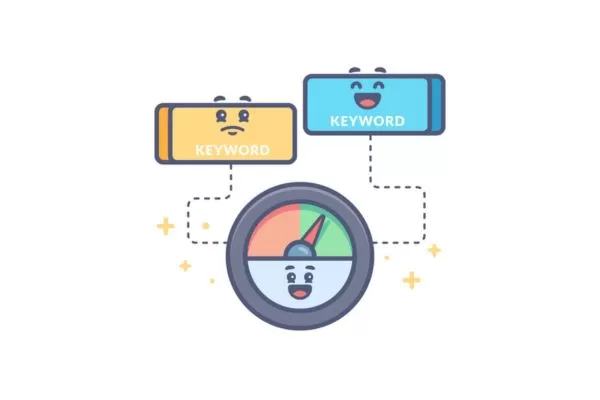 Match keyword targets to your domain authority to find realistic ranking opportunities