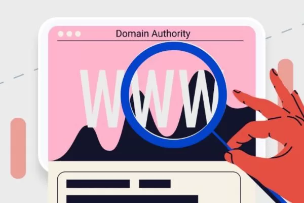 Domain authority should be evaluated within your niche and competitor landscape