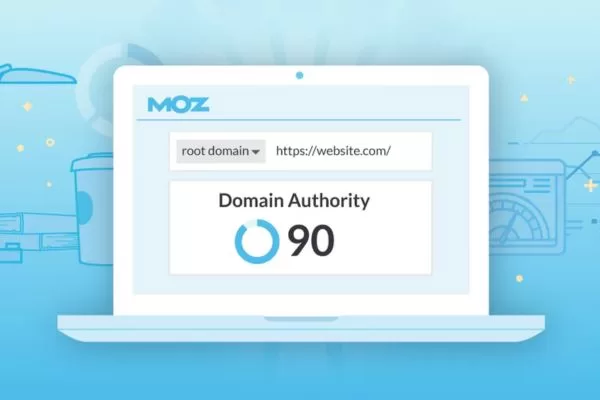 Moz tools are the most trusted sources for checking website domain authority accurately