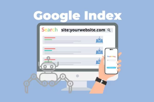 The site: operator offers a quick but limited way to check indexing