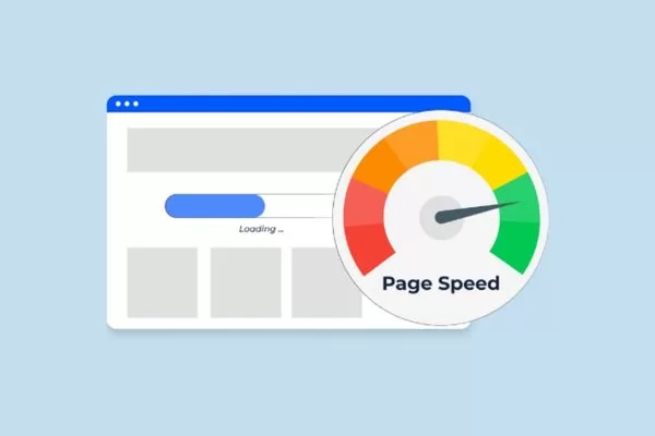 Page speed directly impacts SEO, user experience, and conversions