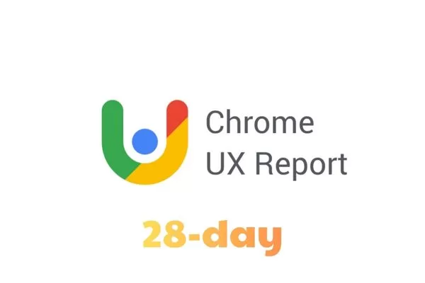 Field data reflects Core Web Vitals changes over a 28-day rolling window