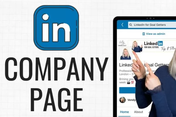 A branded destination supporting recruitment and employer visibility