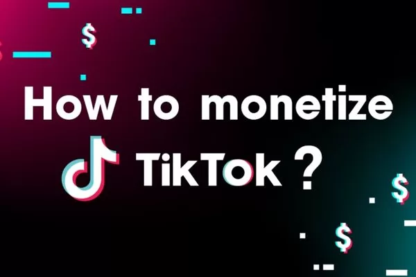 Built-in tools that help creators generate revenue