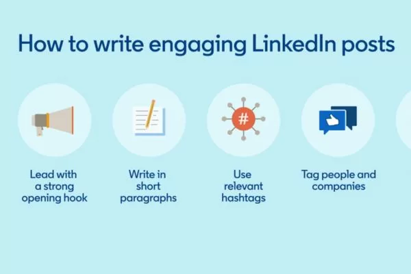 Content categories that support credibility, relevance, and professional growth