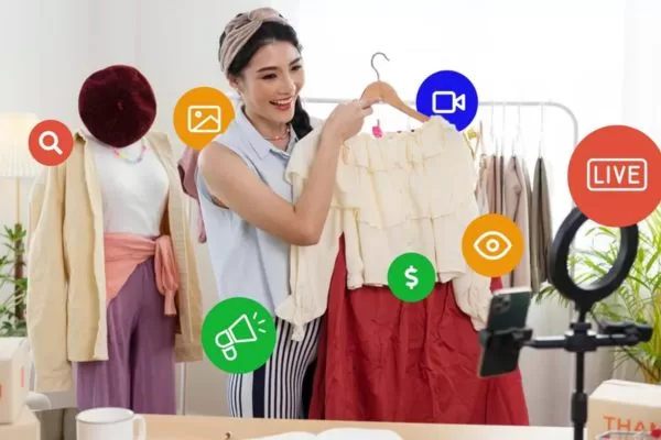 Creative and actionable concepts to make livestreams entertaining