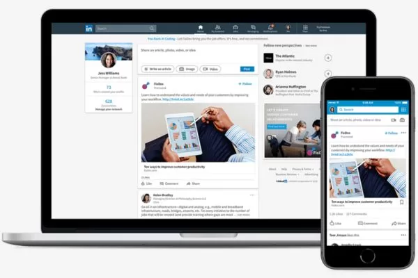 Detail campaign goals and how ads are delivered across feeds