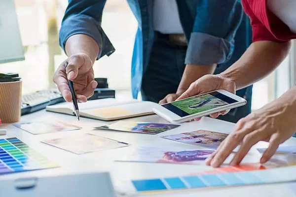 Frequently asked questions on professional brand partnership and services